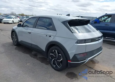 2023 Hyundai Ioniq 5 Sel z USA, uszkodzony, nr VIN KM8KNDAFXPU160356